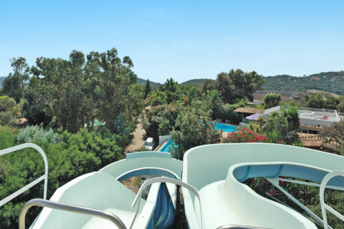 Camping pitrera village porto vecchio