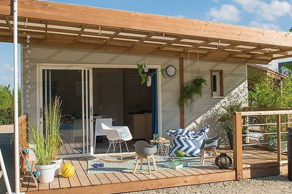 Camping porto vecchio mobil homes