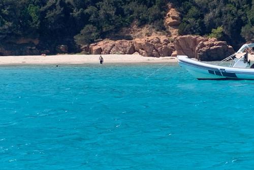 Camping porto vecchio plage de rondinara